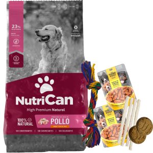 Nutrican Perro Adulto 22 Kg