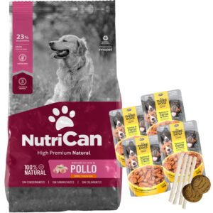 Nutrican Perro Adulto 22 Kg