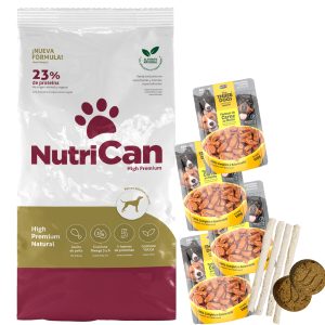 Nutrican Perro Adulto 22 Kg