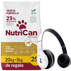 Nutrican Perro Adulto 25 Kg