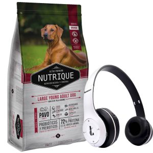 Nutrique Perro Adulto Raza Grande 15 Kg