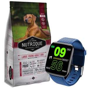 Nutrique Perro Adulto Raza Grande 15 Kg
