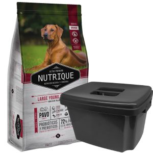 Nutrique Perro Adulto Raza Grande 15 Kg