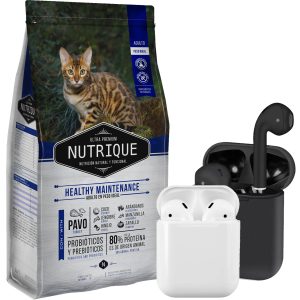 Nutrique Gato Adulto Healthy Maintenance 7,5 Kg