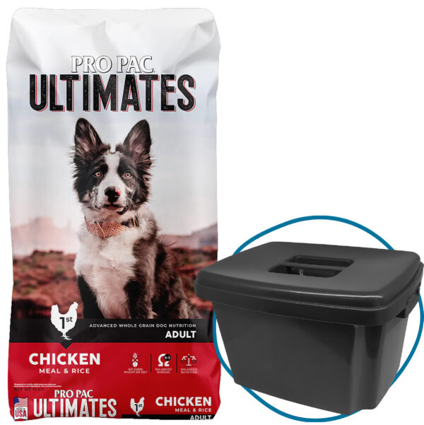 Pro Pac Perro Adulto Todas las Razas 18.18 Kg