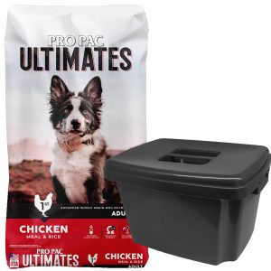 Pro Pac Perro Adulto Todas las Razas 18.18 Kg