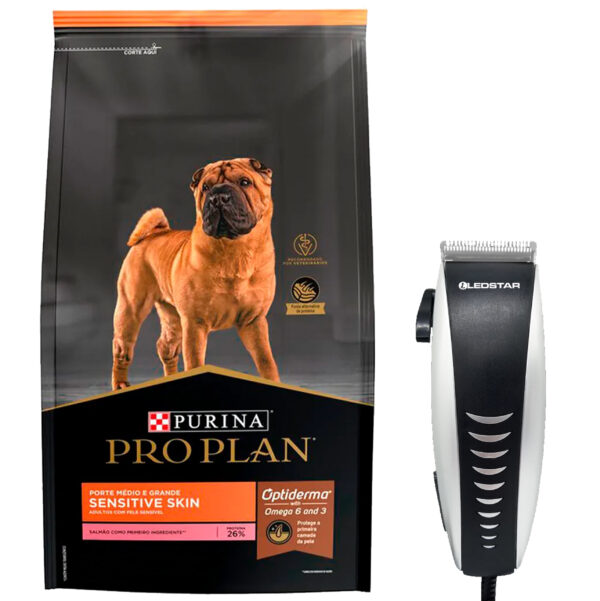 Pro Plan Perro Adulto Sensitive Skin 12 Kg