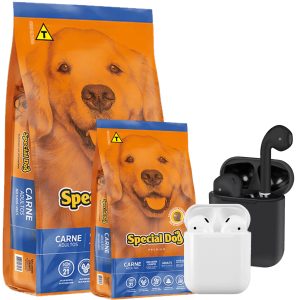 Special Dog Perro Adulto Carne 23 kg (21 + 2)