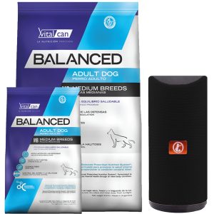 Balanced Perro Adulto Raza Mediana 23 Kg (20 + 3)