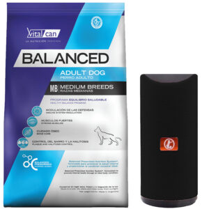 Balanced Perro Adulto Raza Mediana 20 Kg