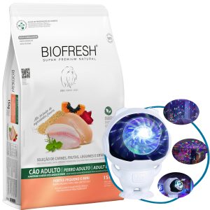 Biofresh Perro Adulto Raza Pequeña 15 Kg