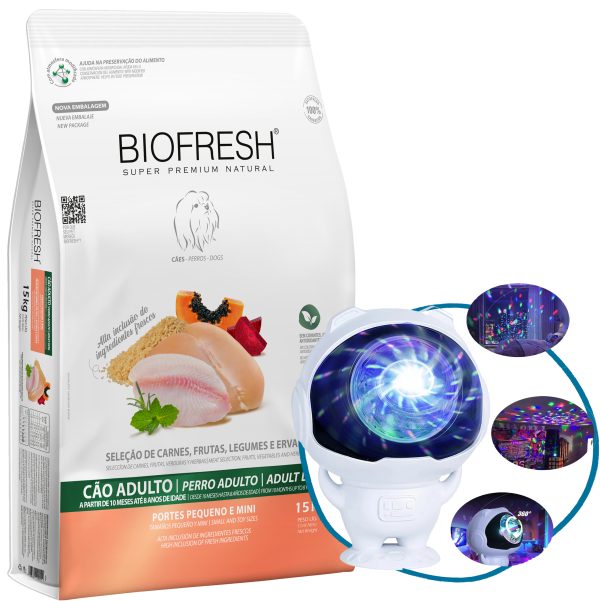 Biofresh Perro Adulto Raza Pequeña 15 Kg