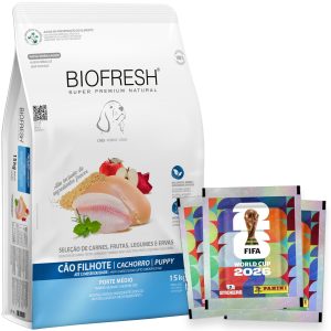 Biofresh Perro Cachorro Raza Mediana 15 Kg