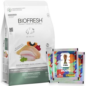 Biofresh Castrado Perro Adulto Raza Grande 15 Kg