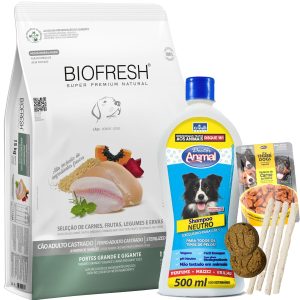 Biofresh Castrado Perro Adulto Raza Grande 15 Kg