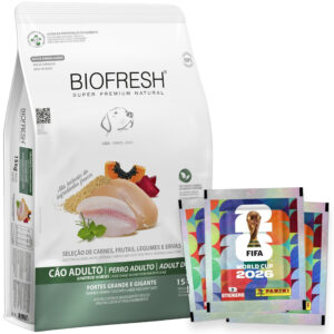 Biofresh Perro Adulto Raza Grande 15 Kg