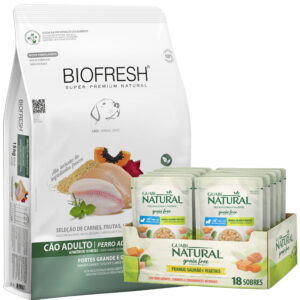 Biofresh Perro Adulto Raza Grande 15 Kg