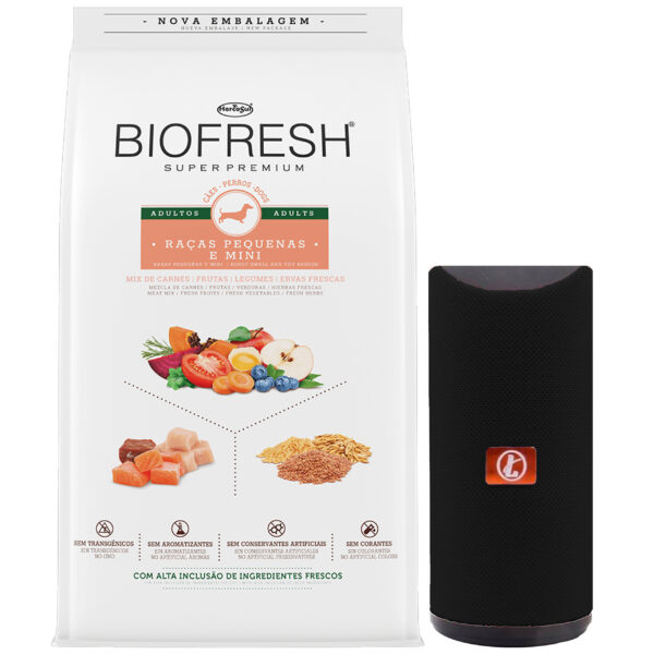 Biofresh Perro Adulto Raza Pequeña 15 Kg