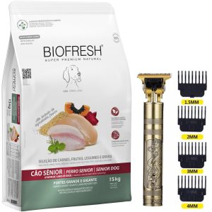 Biofresh Senior Perro Adulto Raza Grande 15 Kg
