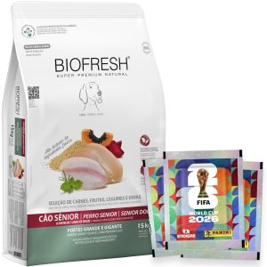 Biofresh Senior Perro Adulto Raza Grande 15 Kg