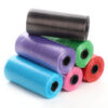 6 Rollos Bolsa Residuo Perro