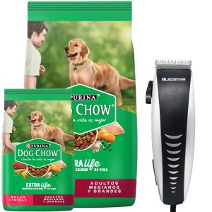Dog Chow Perro Adulto Raza Mediana y Grande 24 Kg