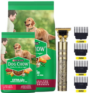 Dog Chow Perro Adulto Raza Mediana y Grande 24 Kg