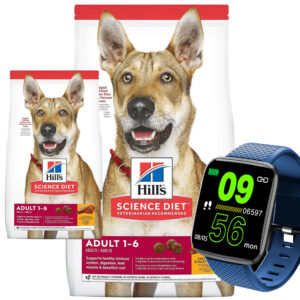 Hills Original Perro Adulto 18 Kg (15 + 3)
