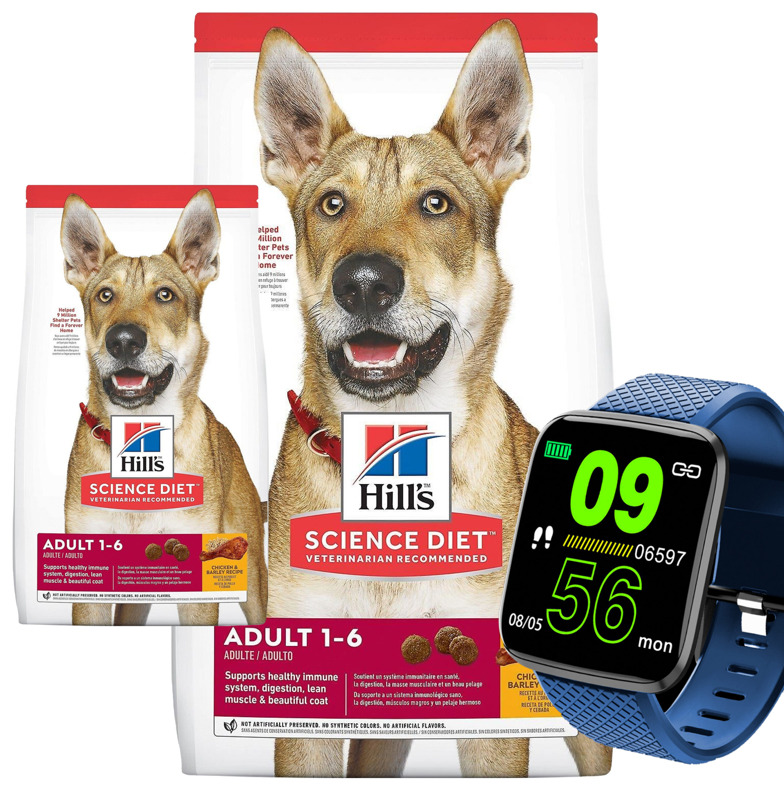 Hill's Original Perro Adulto 18 kg (15 + 3)