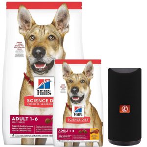 Hills Perro Adulto Original 18 Kg (15 + 3)