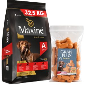 Maxine Perro Adulto Todas Las Razas 32,5 Kg (25 +7,5)