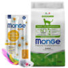 Monge Monoprotein Gato Adulto Sabor Conejo 1,5 Kg