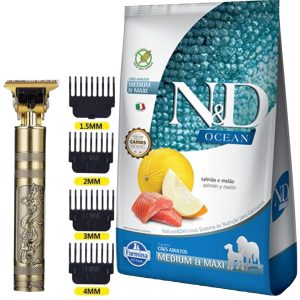 N&D Ocean Perro Adulto Mediano Y Grande 10,1 Kg