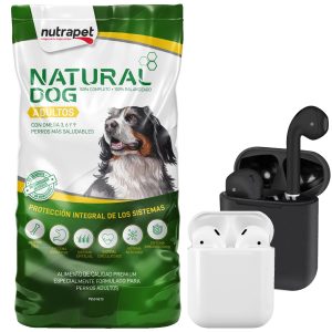 Natural Dog Perro Adulto 22 Kg