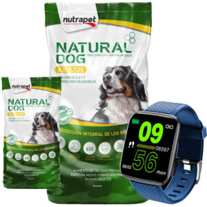 Natural Dog Perro Adulto 24 Kg