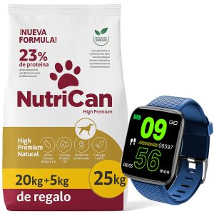 Nutrican Perro Adulto 25 Kg