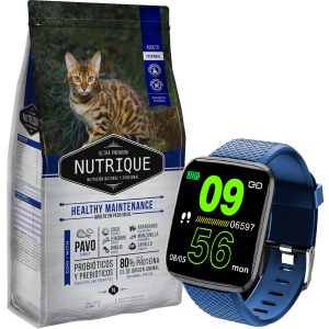 Nutrique Gato Adulto Healthy Maintenance 7,5 Kg