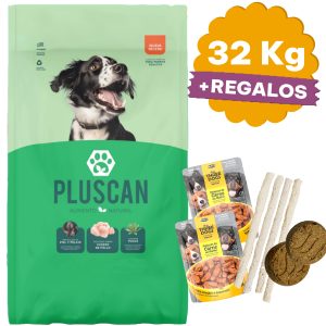 Pluscan Perro Adulto 32 Kg
