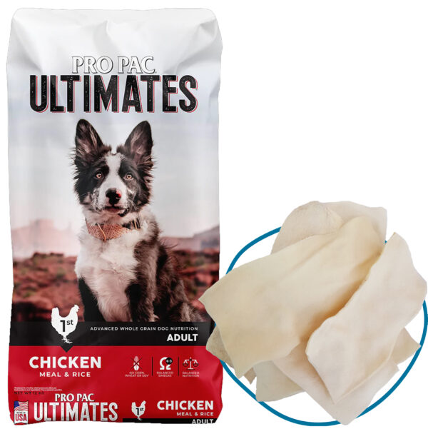 Pro Pac Perro Adulto Todas Las Razas 18.18 Kg
