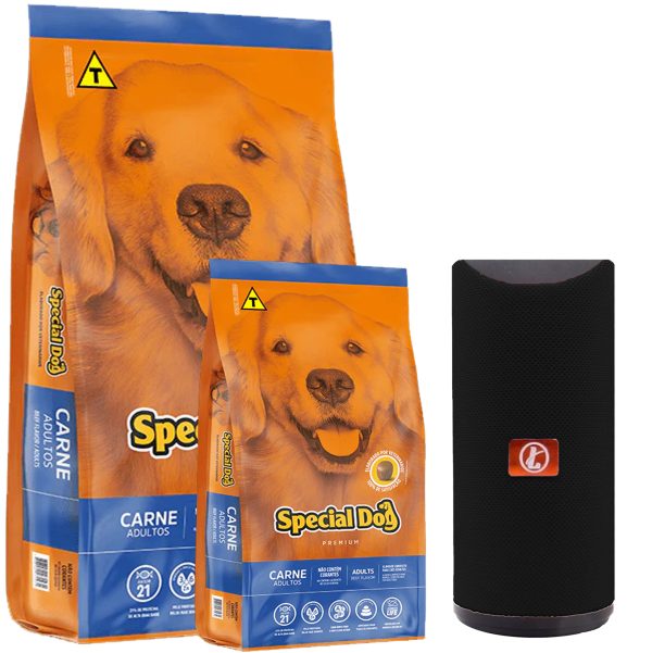 Special Dog Perro Adulto 23 Kg (20 + 3)
