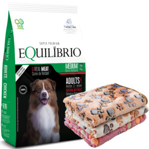 Equilibrio Perro Adulto Todas las Razas 18 Kg