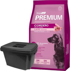 Premium Perro Adulto Todas las Razas / Cordero 20 Kg