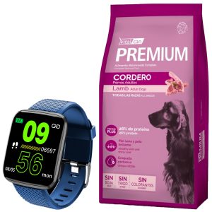 Premium Perro Adulto Todas las Razas / Cordero 20 Kg