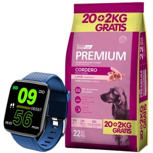 Premium Perro Adulto Todas las Razas / Cordero 22 Kg