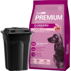 Premium Perro Adulto Todas las Razas / Cordero 20 Kg