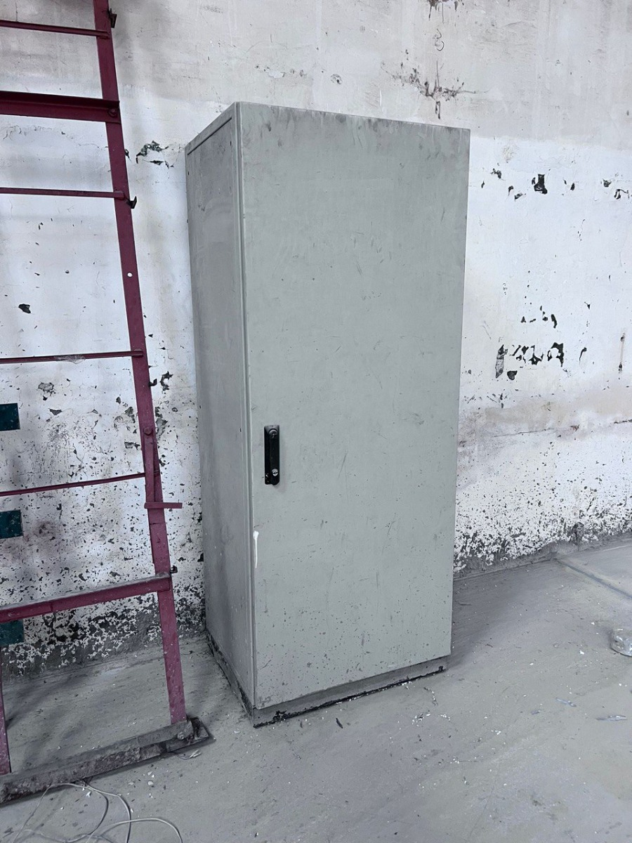 Gabinete Electricidad En Impecable Estado Con Llaves - Imagen 2