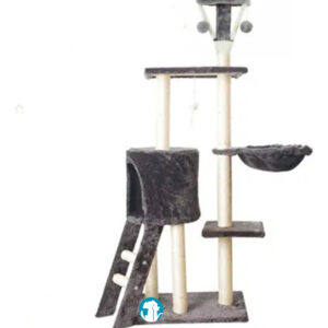 Rascadorc/ Actividad Gigante Para Gato 5 Niveles / 12 Cuotas