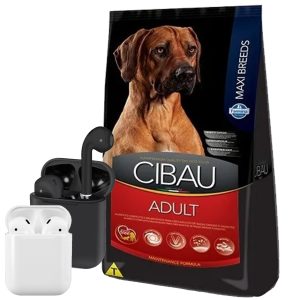 Cibau Perro Adulto Raza Grande 15 kg