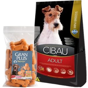 Cibau Perro Adulto Raza Pequeña 15 Kg
