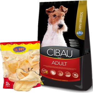 Cibau Perro Adulto Raza Pequeña 15 Kg
